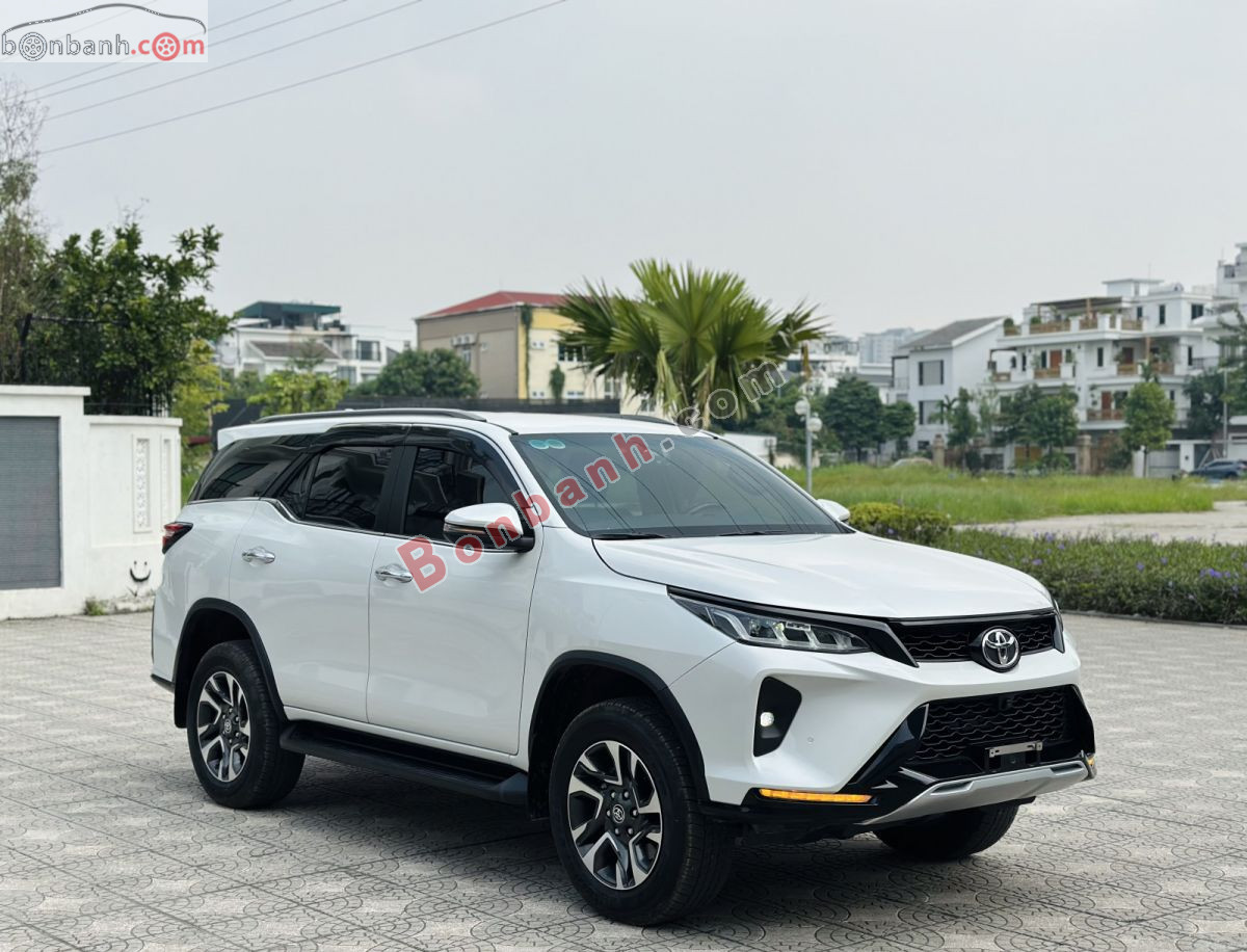 Bán ô tô Toyota Fortuner Legender 2.4L 4x2 AT - 2025 - xe cũ