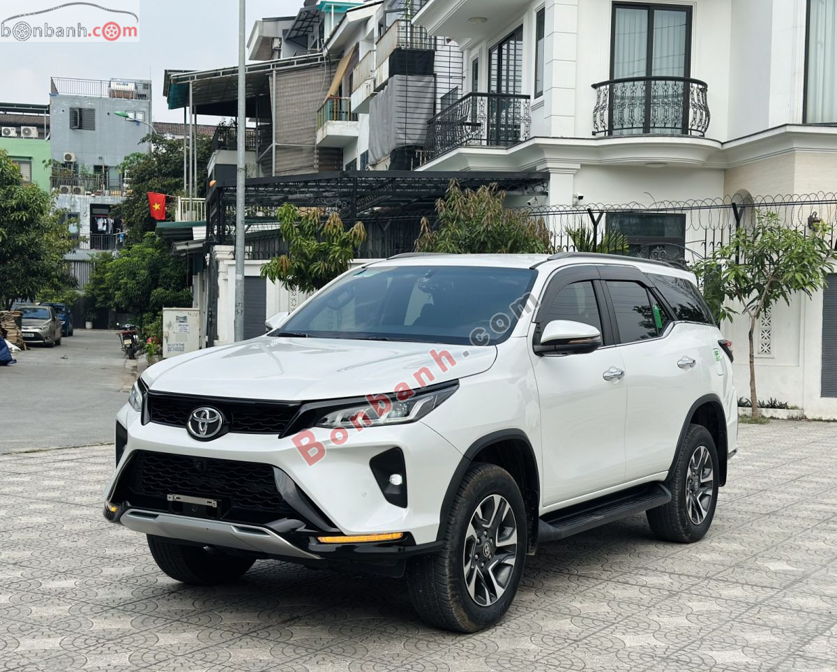 Bán ô tô Toyota Fortuner Legender 2.4L 4x2 AT - 2025 - xe cũ