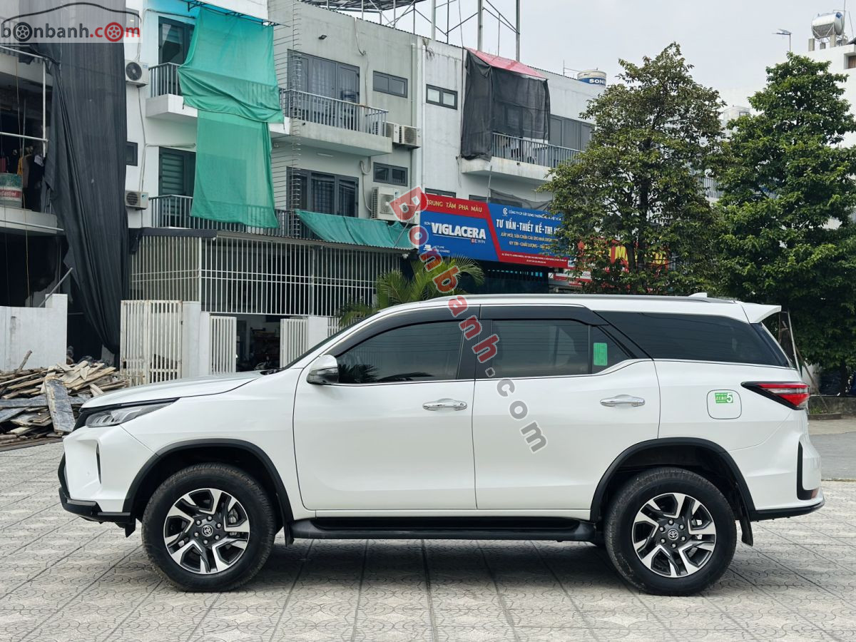 Bán ô tô Toyota Fortuner Legender 2.4L 4x2 AT - 2025 - xe cũ