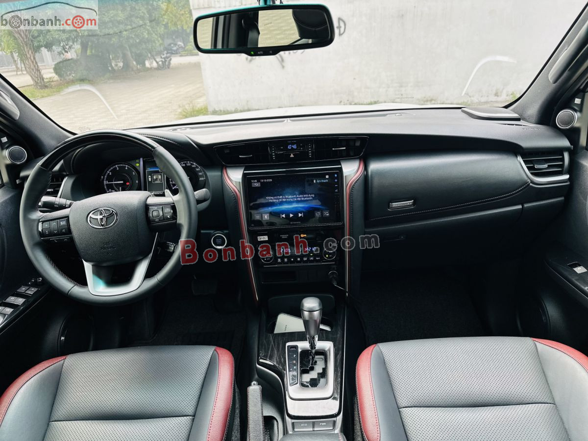 Bán ô tô Toyota Fortuner Legender 2.4L 4x2 AT - 2025 - xe cũ