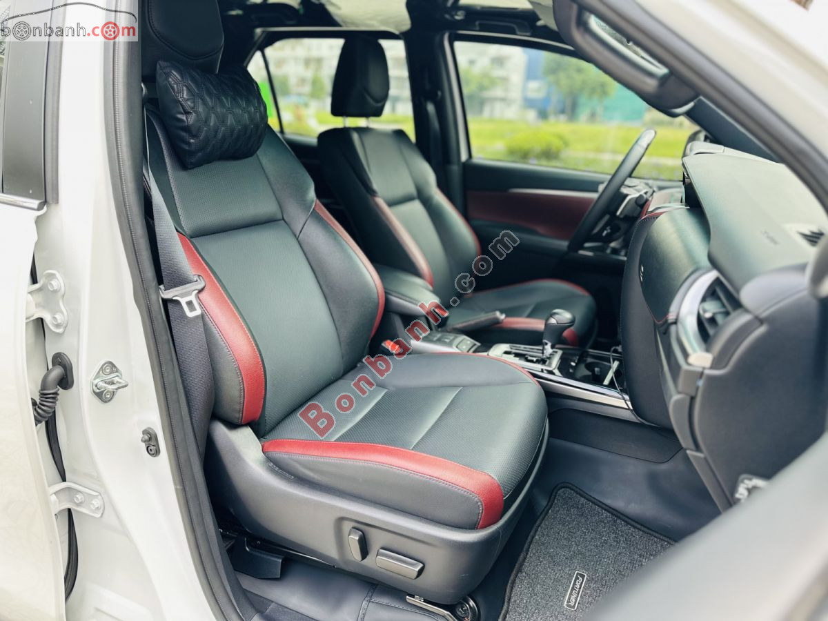 Bán ô tô Toyota Fortuner Legender 2.4L 4x2 AT - 2025 - xe cũ