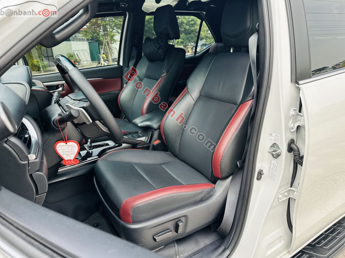 Bán ô tô Toyota Fortuner Legender 2.4L 4x2 AT - 2025 - xe cũ