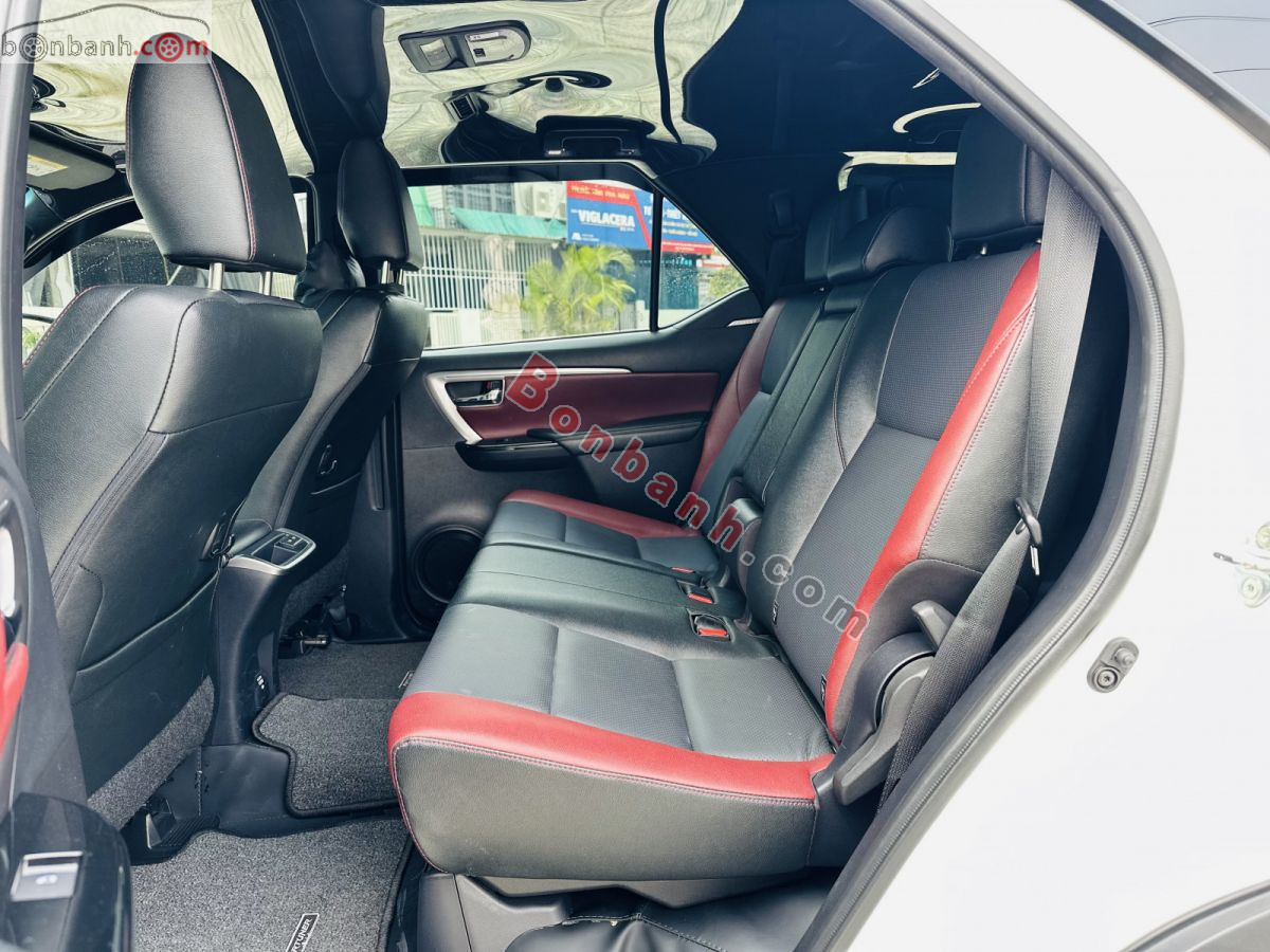 Bán ô tô Toyota Fortuner Legender 2.4L 4x2 AT - 2025 - xe cũ