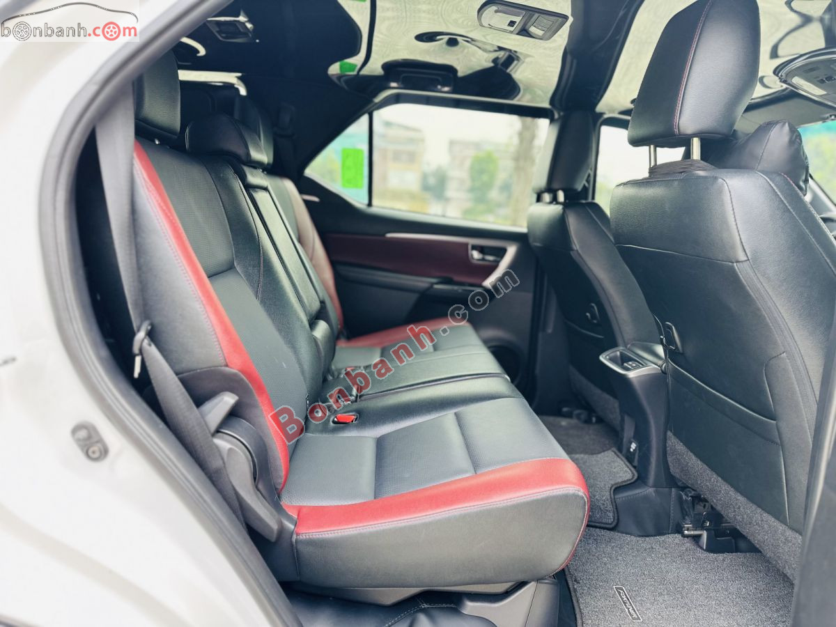 Bán ô tô Toyota Fortuner Legender 2.4L 4x2 AT - 2025 - xe cũ