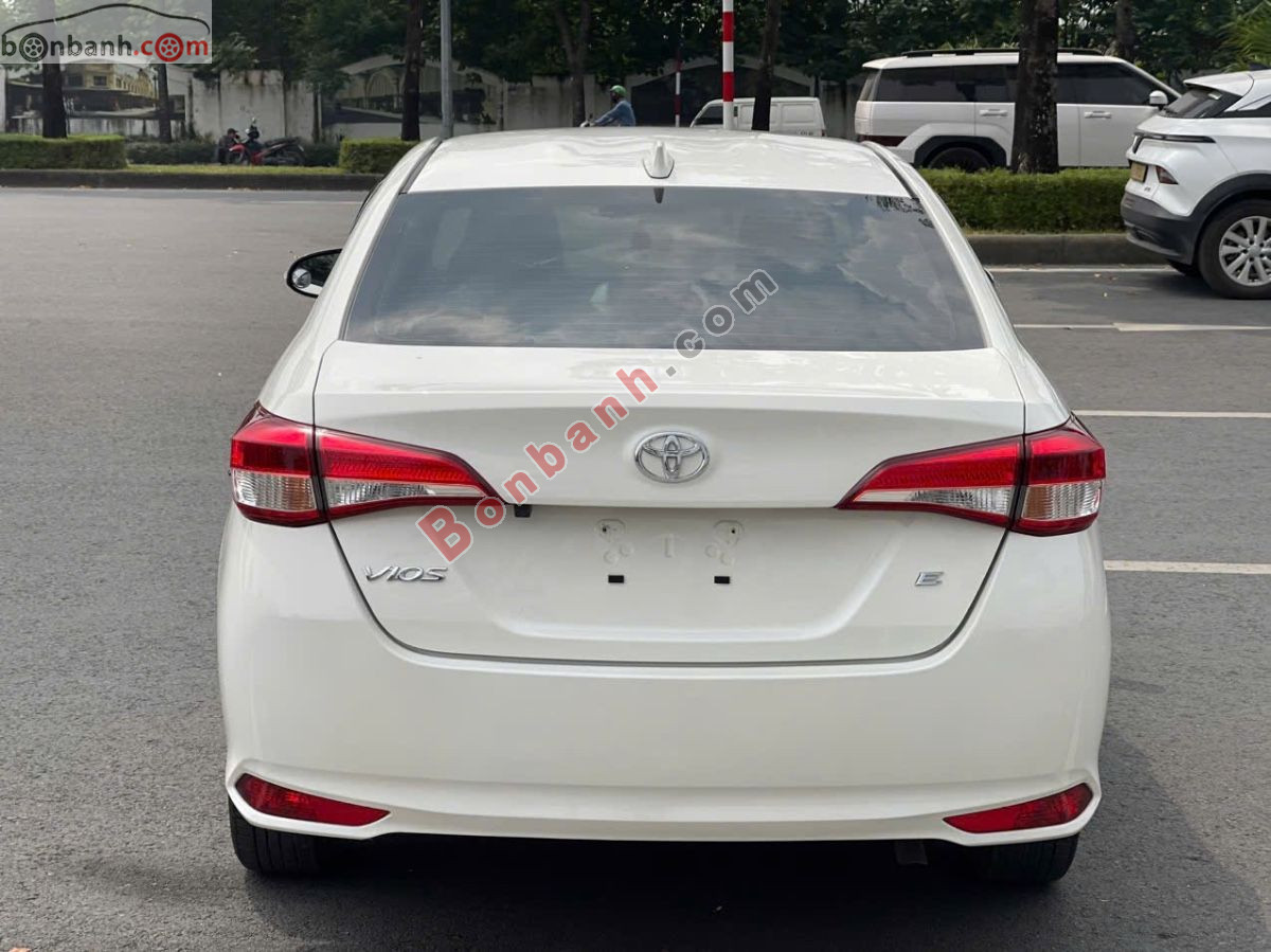 Bán ô tô Toyota Vios 1.5E MT - 2019 - xe cũ