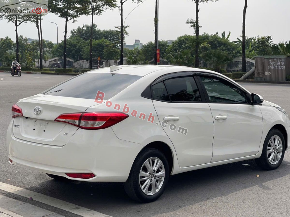 Bán ô tô Toyota Vios 1.5E MT - 2019 - xe cũ