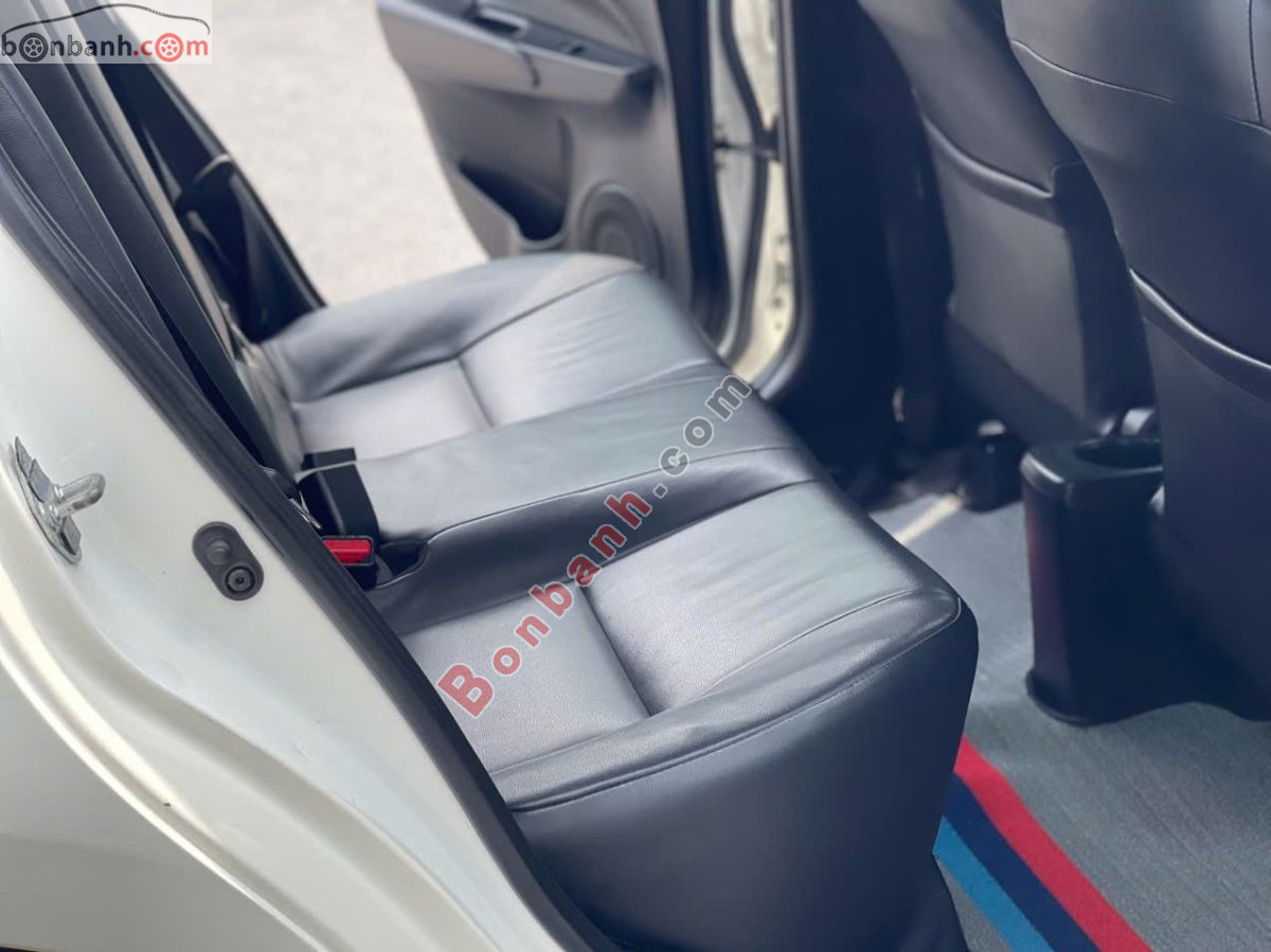 Bán ô tô Toyota Vios 1.5E MT - 2019 - xe cũ