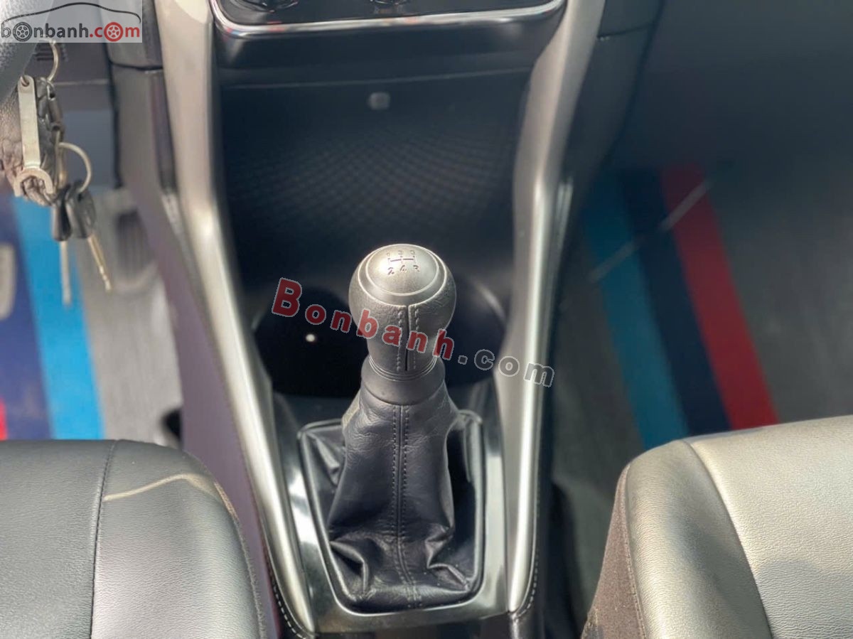 Bán ô tô Toyota Vios 1.5E MT - 2019 - xe cũ