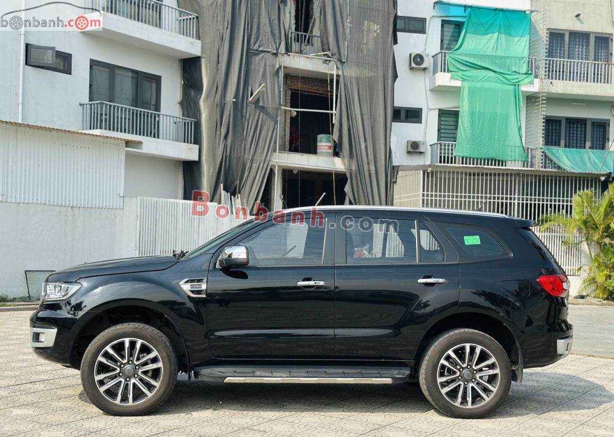 Bán ô tô Ford Everest Titanium 2.0L 4x2 AT - 2019 - xe cũ