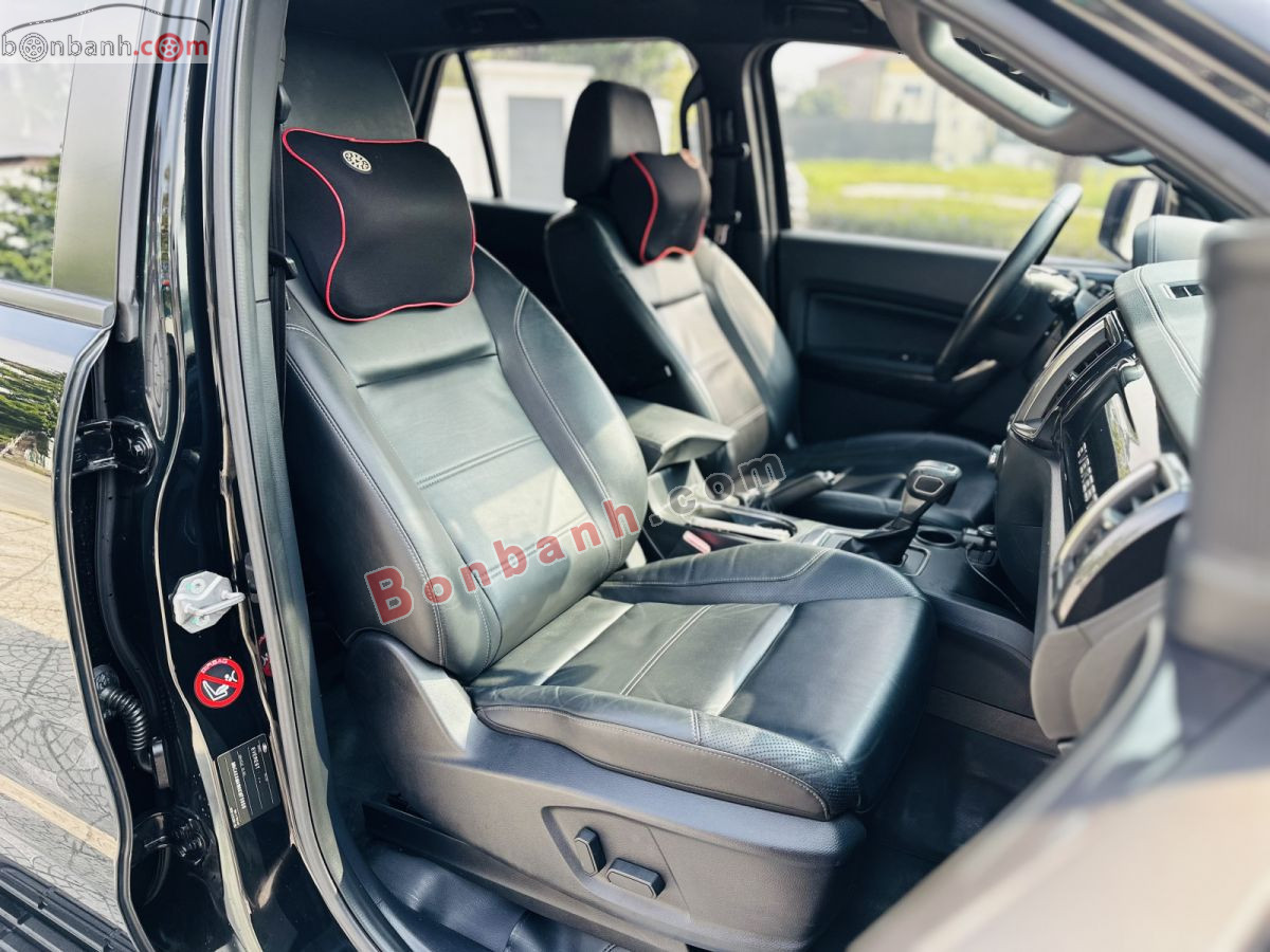 Bán ô tô Ford Everest Titanium 2.0L 4x2 AT - 2019 - xe cũ