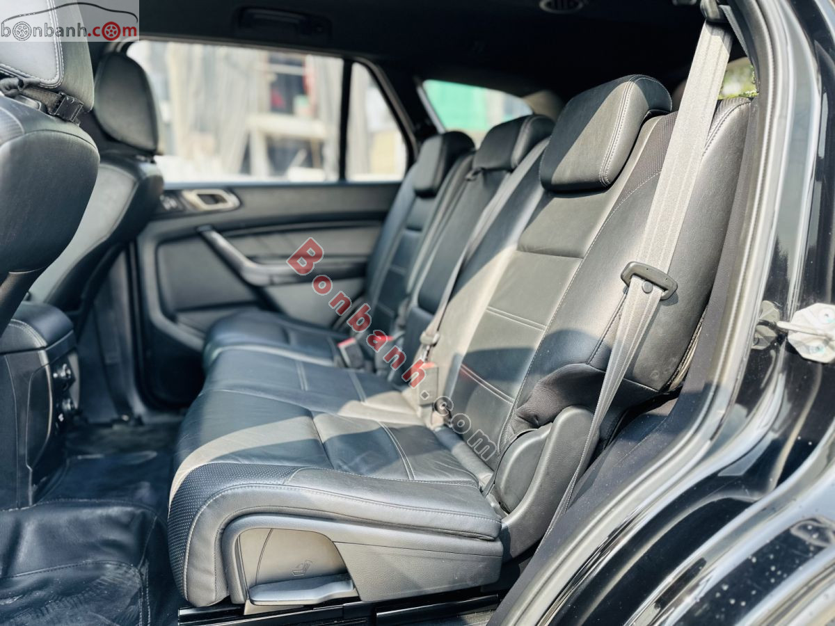 Bán ô tô Ford Everest Titanium 2.0L 4x2 AT - 2019 - xe cũ