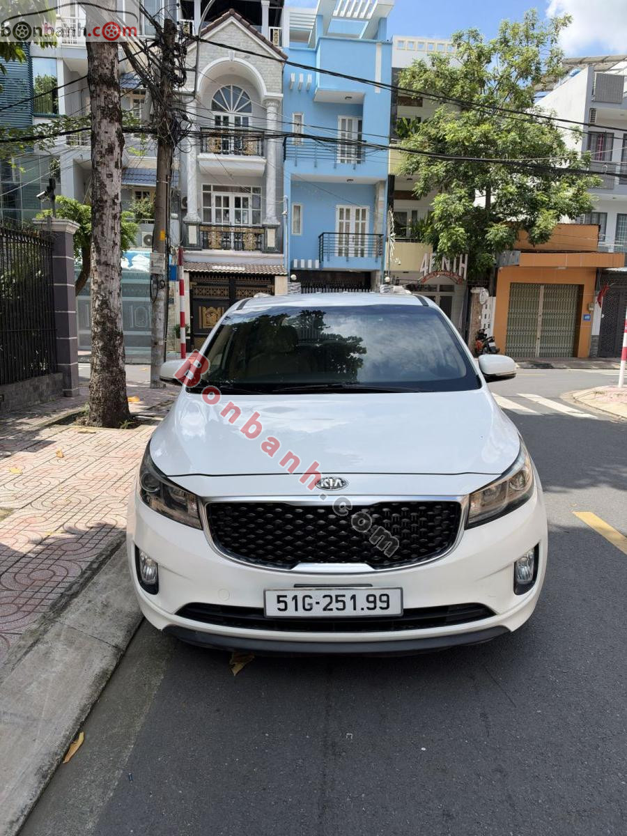 Bán ô tô Kia Sedona Luxury - 2018 - xe cũ