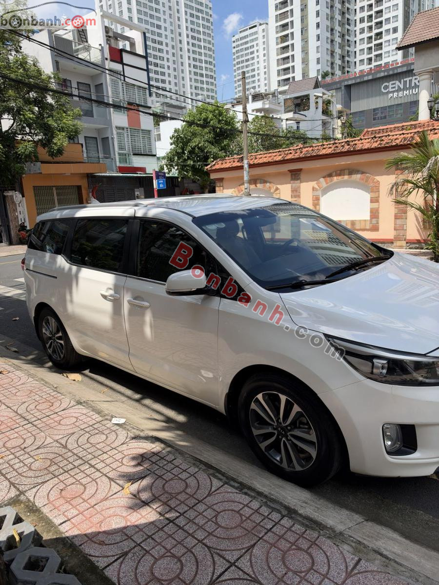 Bán ô tô Kia Sedona Luxury - 2018 - xe cũ