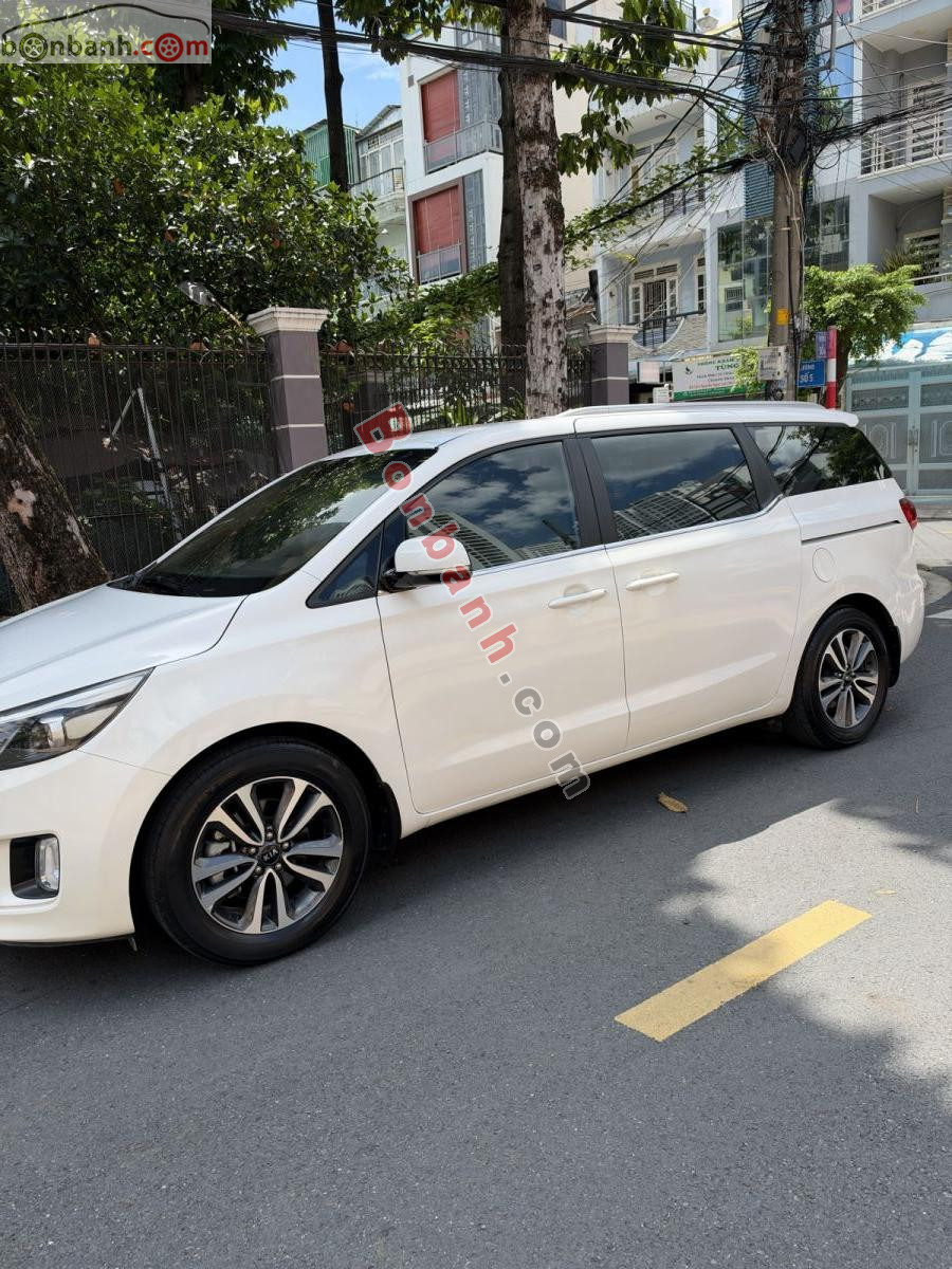 Bán ô tô Kia Sedona Luxury - 2018 - xe cũ