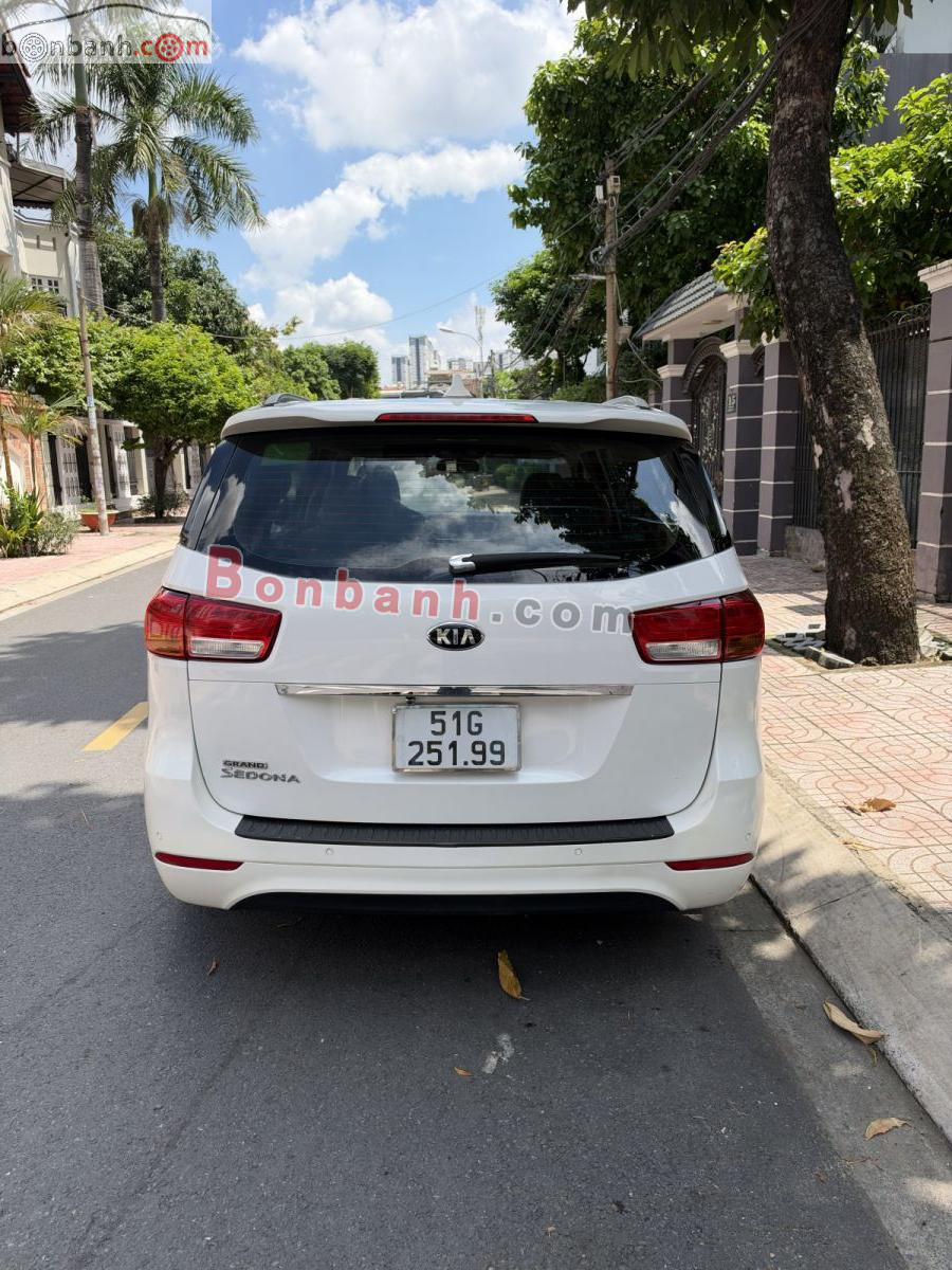 Bán ô tô Kia Sedona Luxury - 2018 - xe cũ