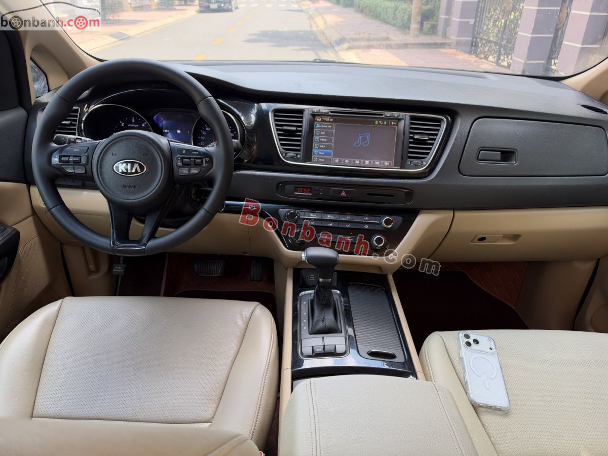 Bán ô tô Kia Sedona Luxury - 2018 - xe cũ