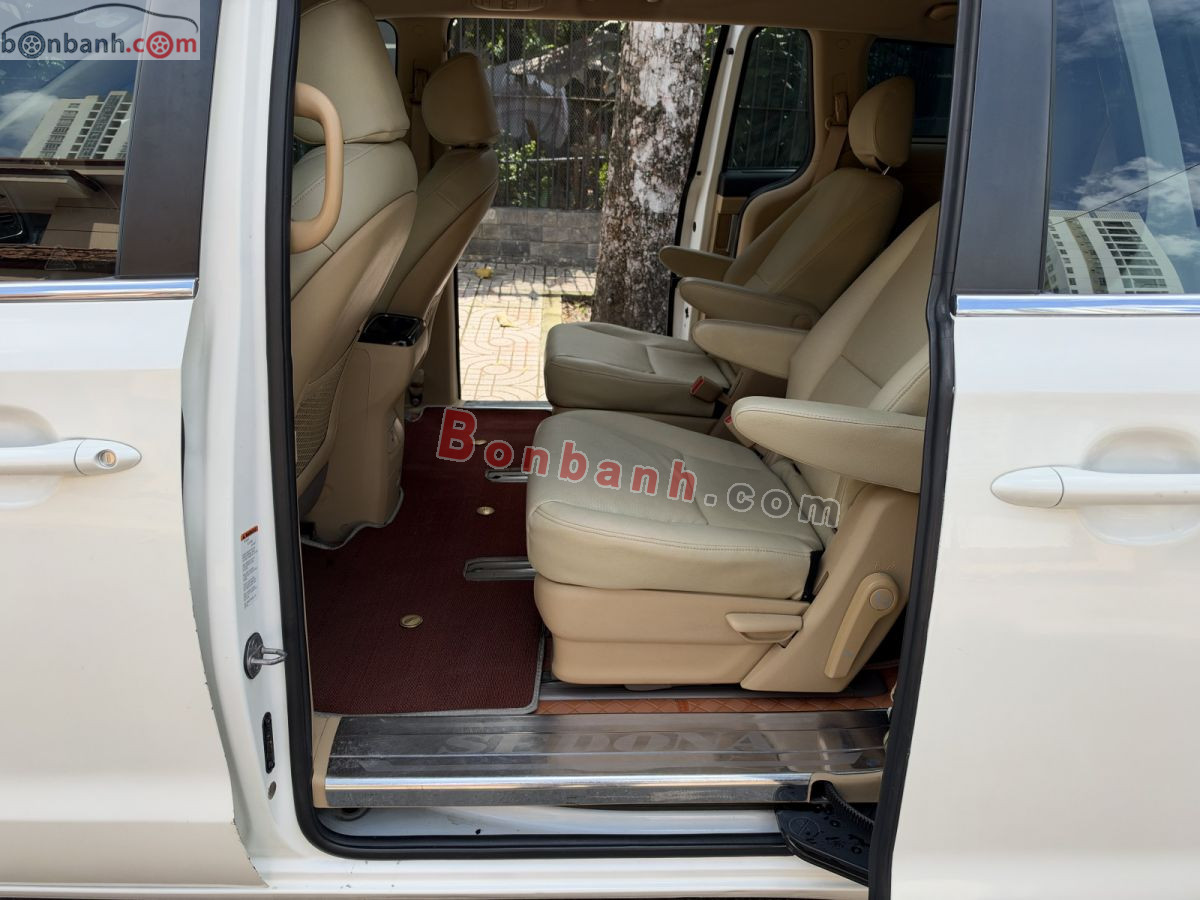 Bán ô tô Kia Sedona Luxury - 2018 - xe cũ