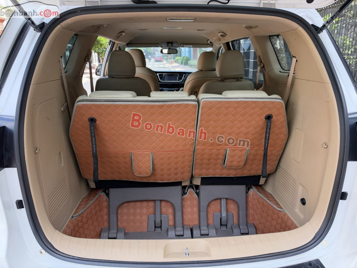 Bán ô tô Kia Sedona Luxury - 2018 - xe cũ