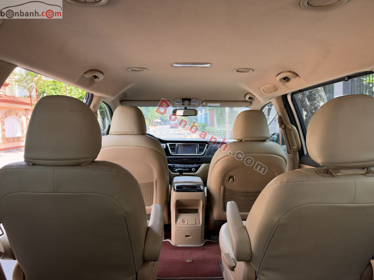 Bán ô tô Kia Sedona Luxury - 2018 - xe cũ