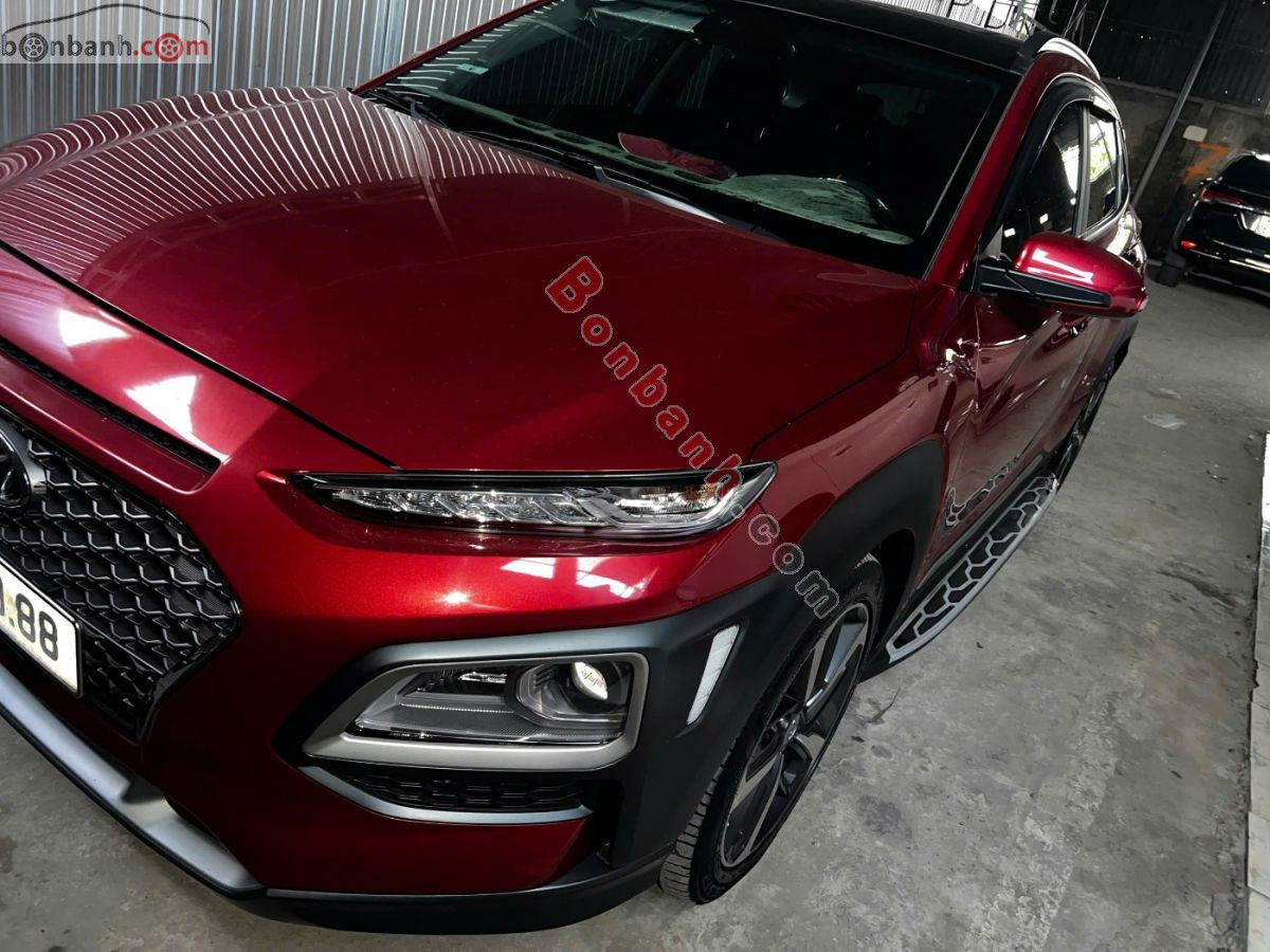 Bán ô tô Hyundai Kona 1.6 Turbo - 2021 - xe cũ