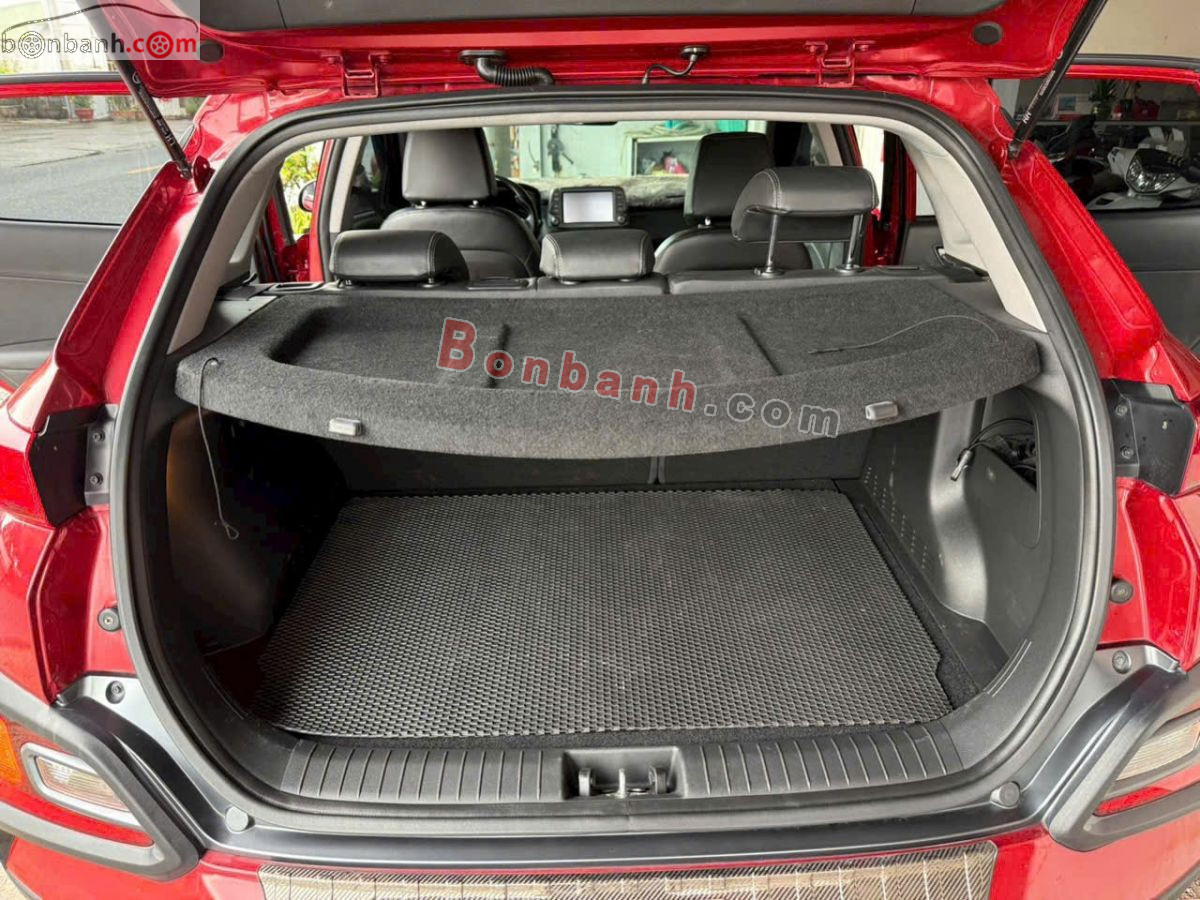 Bán ô tô Hyundai Kona 1.6 Turbo - 2021 - xe cũ