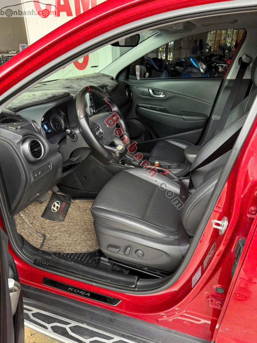 Bán ô tô Hyundai Kona 1.6 Turbo - 2021 - xe cũ