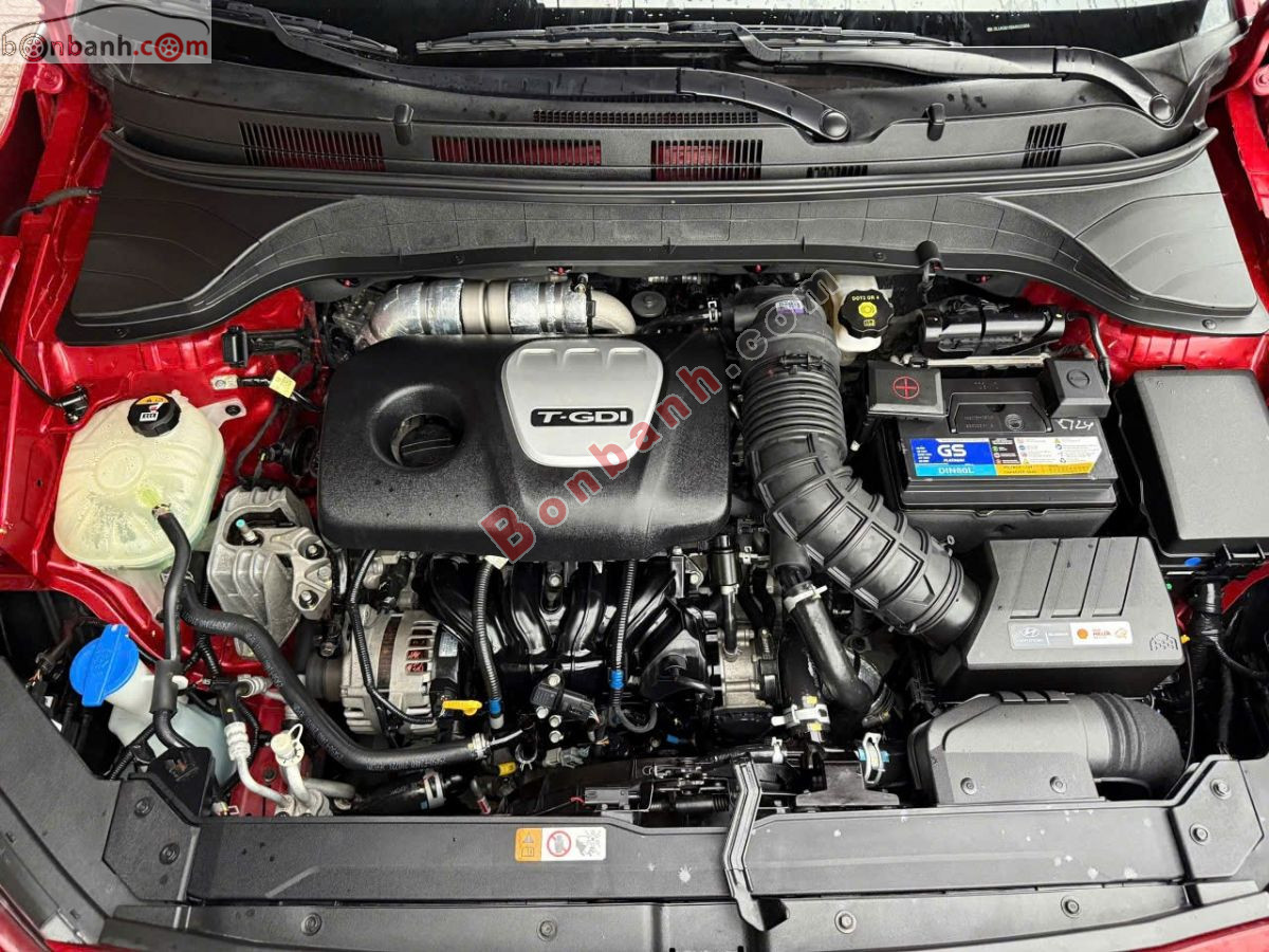 Bán ô tô Hyundai Kona 1.6 Turbo - 2021 - xe cũ