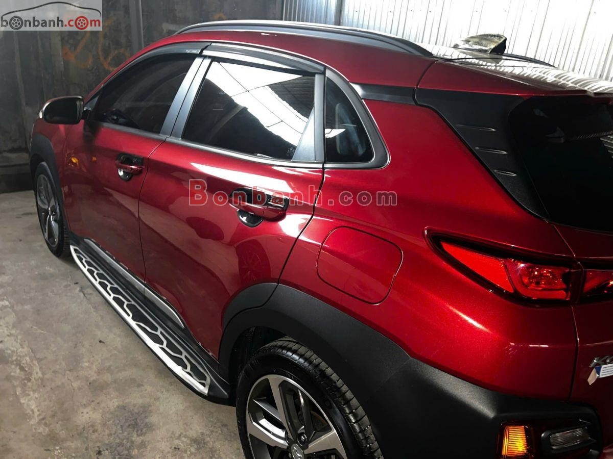 Bán ô tô Hyundai Kona 1.6 Turbo - 2021 - xe cũ