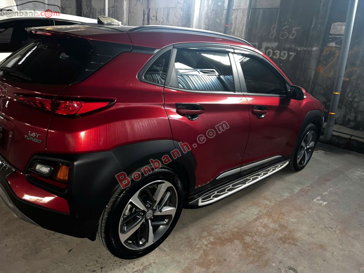 Bán ô tô Hyundai Kona 1.6 Turbo - 2021 - xe cũ