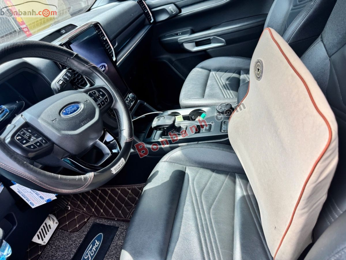 Bán ô tô Ford Everest Titanium Plus 2.0L 4x4 AT - 2022 - xe cũ