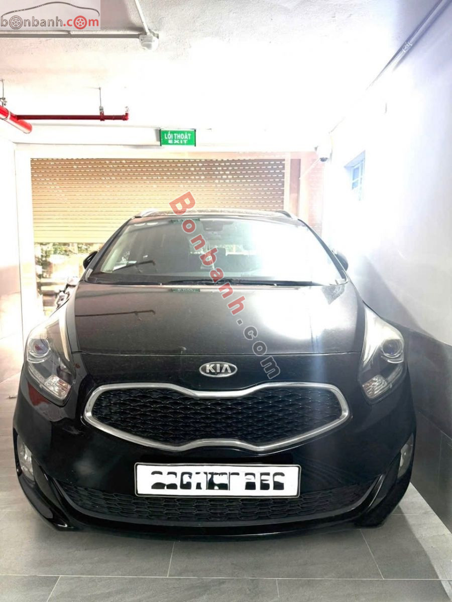 Bán ô tô Kia Rondo GAT - 2014 - xe cũ