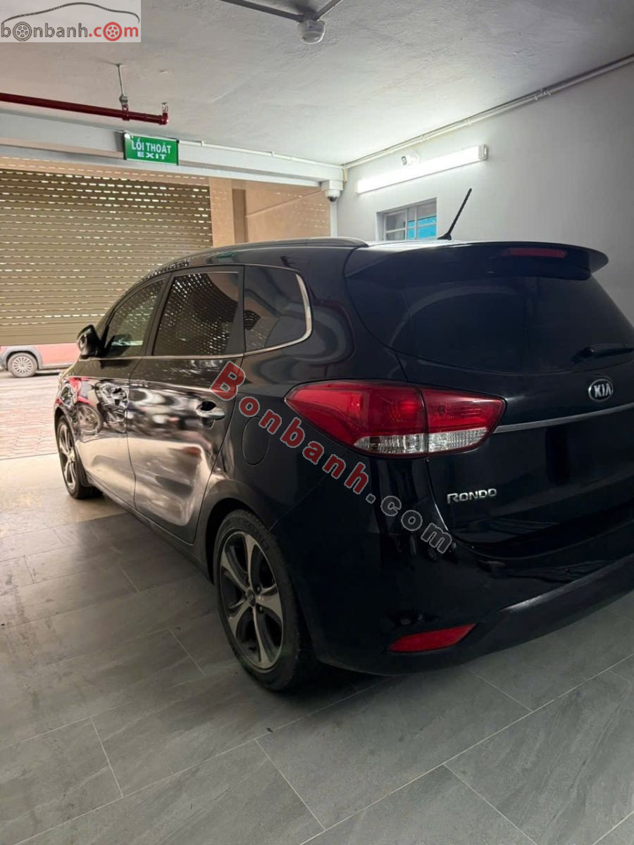 Bán ô tô Kia Rondo GAT - 2014 - xe cũ