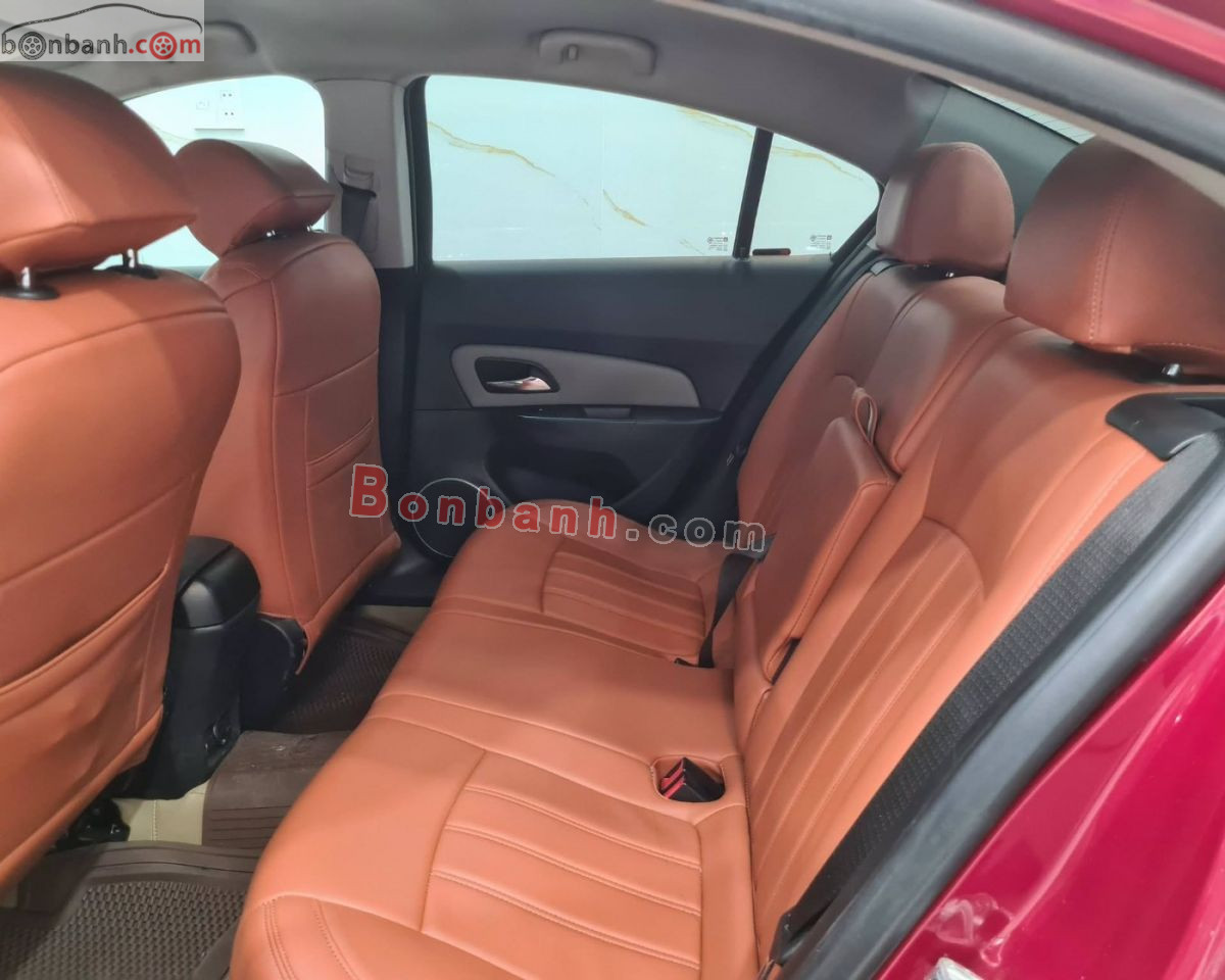 Bán ô tô Chevrolet Cruze LTZ 1.8 AT - 2013 - xe cũ