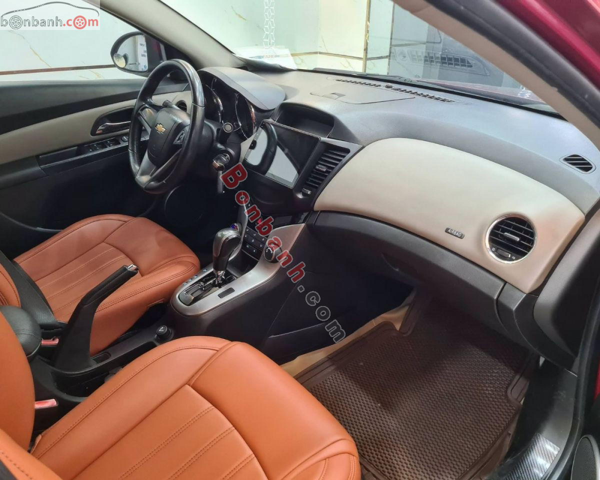 Bán ô tô Chevrolet Cruze LTZ 1.8 AT - 2013 - xe cũ