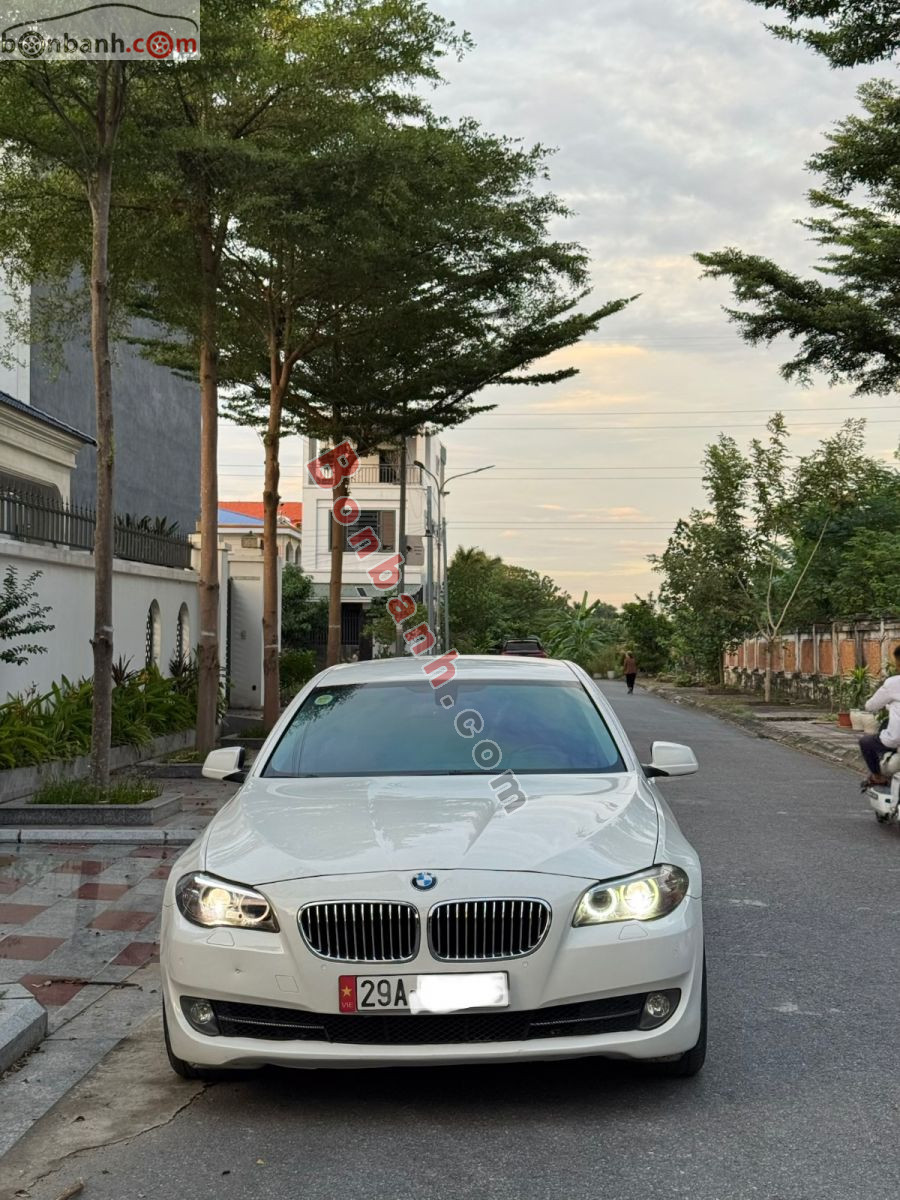 Bán ô tô BMW 5 Series 520i - 2013 - xe cũ