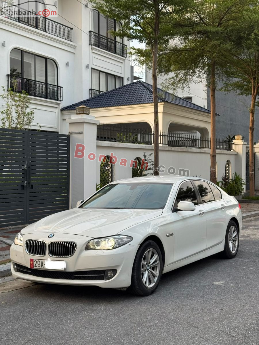 Bán ô tô BMW 5 Series 520i - 2013 - xe cũ
