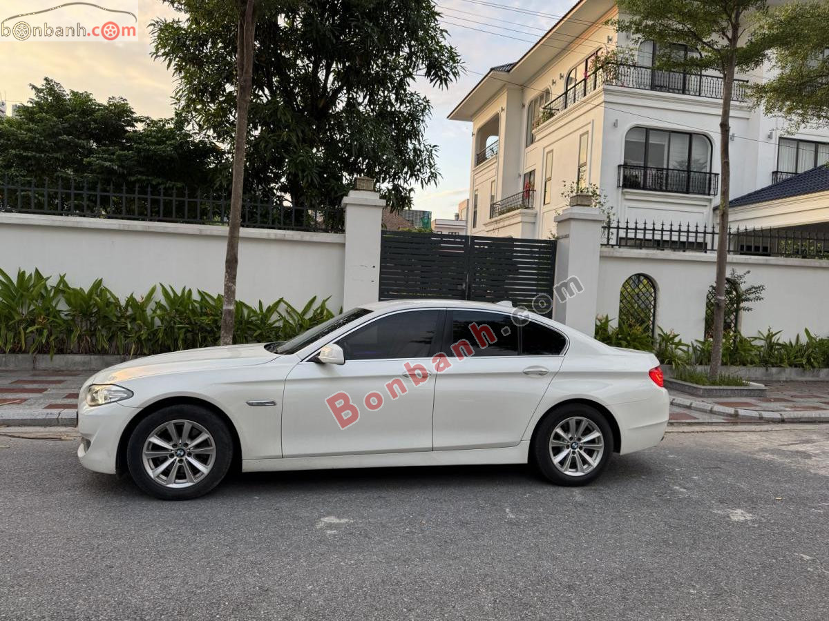 Bán ô tô BMW 5 Series 520i - 2013 - xe cũ