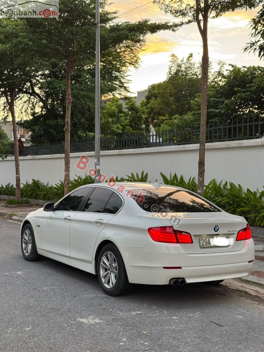 Bán ô tô BMW 5 Series 520i - 2013 - xe cũ