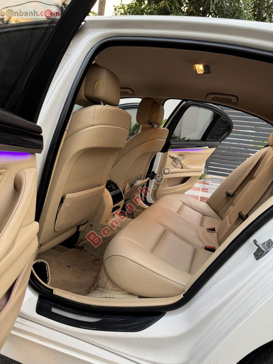 Bán ô tô BMW 5 Series 520i - 2013 - xe cũ