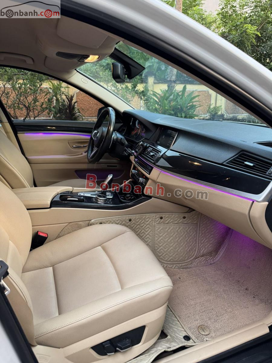 Bán ô tô BMW 5 Series 520i - 2013 - xe cũ