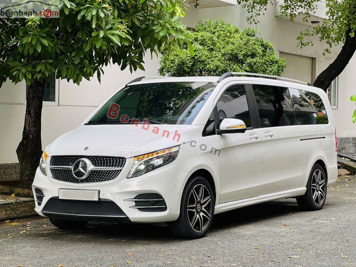 Bán ô tô Mercedes Benz V class V250 AMG - 2022 - xe cũ