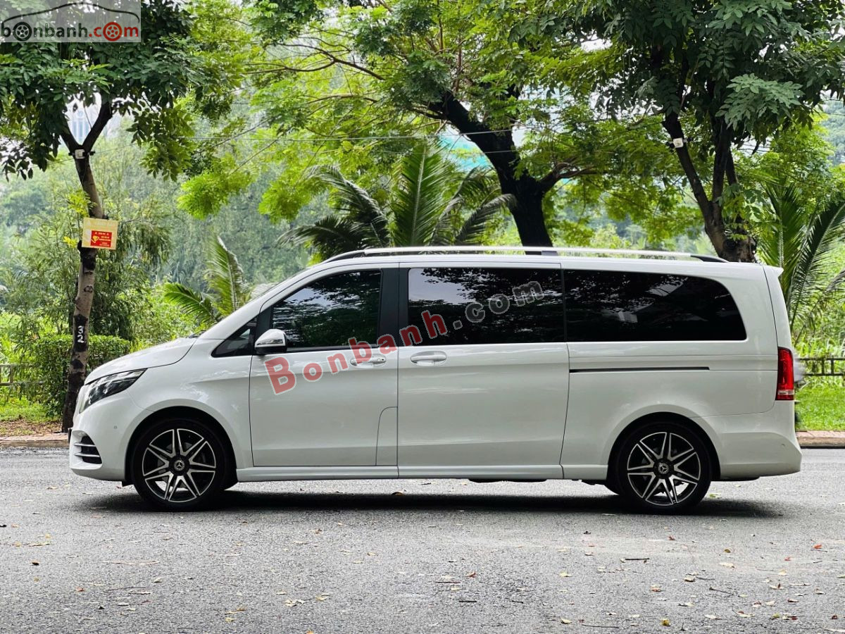 Bán ô tô Mercedes Benz V class V250 AMG - 2022 - xe cũ