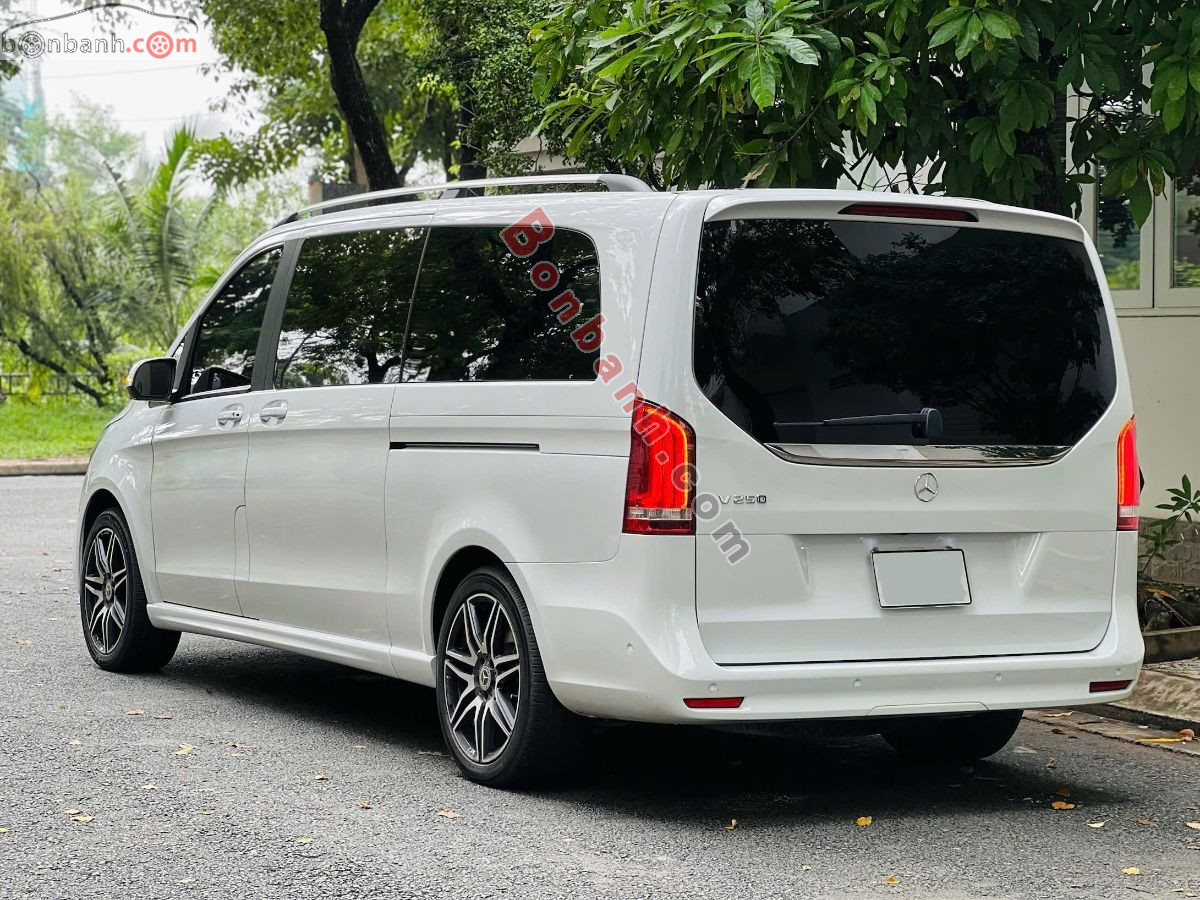 Bán ô tô Mercedes Benz V class V250 AMG - 2022 - xe cũ