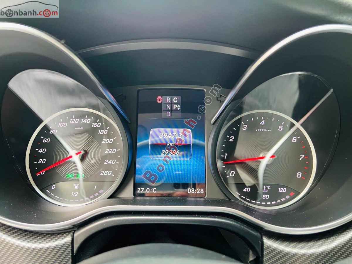 Bán ô tô Mercedes Benz V class V250 AMG - 2022 - xe cũ