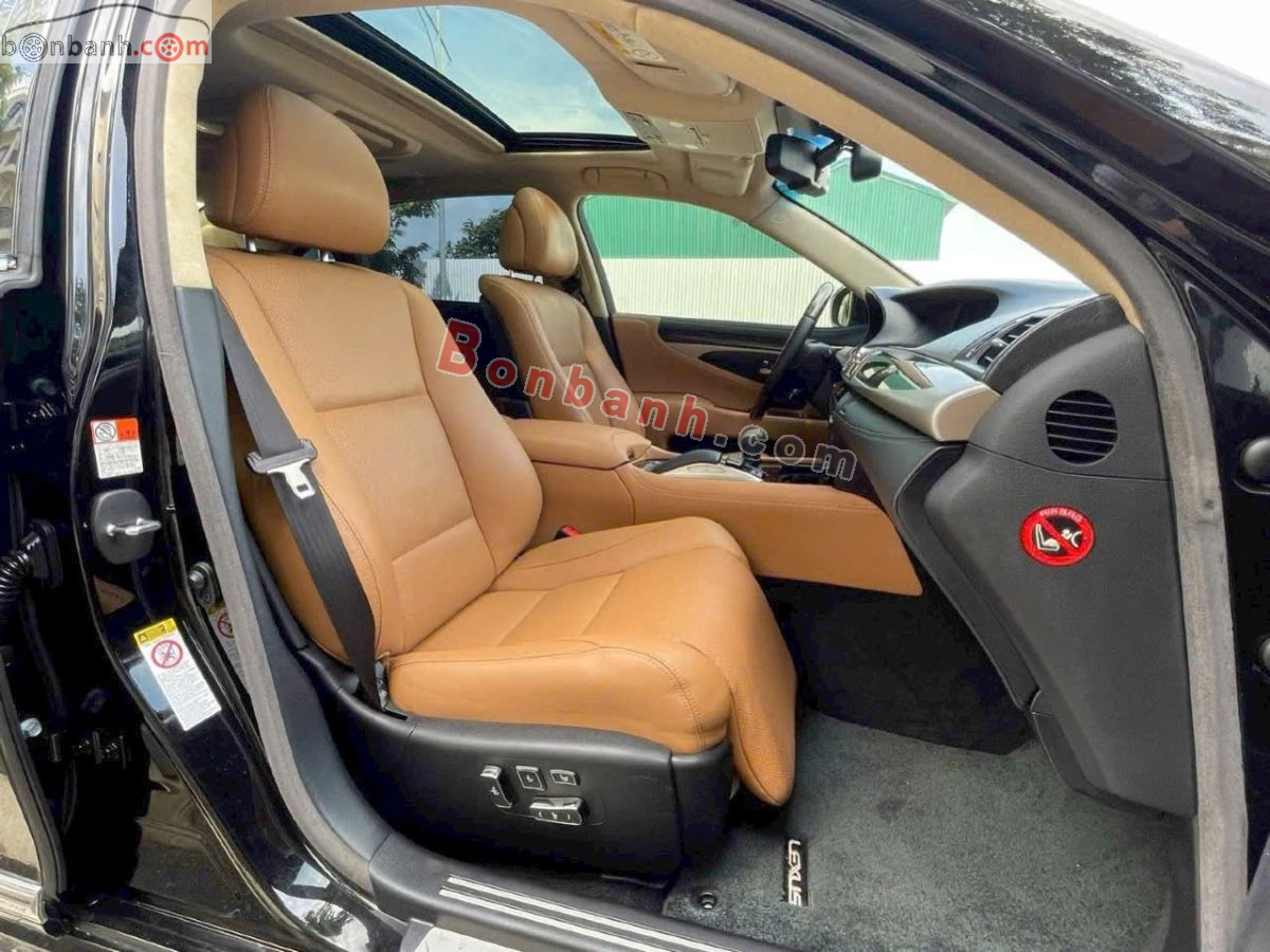 Bán ô tô Lexus LS 460L AWD - 2016 - xe cũ