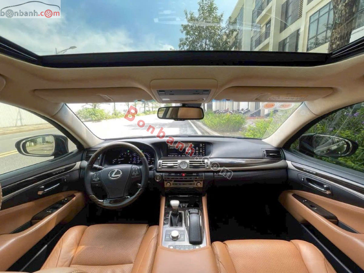 Bán ô tô Lexus LS 460L AWD - 2016 - xe cũ