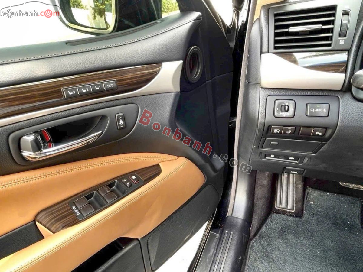 Bán ô tô Lexus LS 460L AWD - 2016 - xe cũ