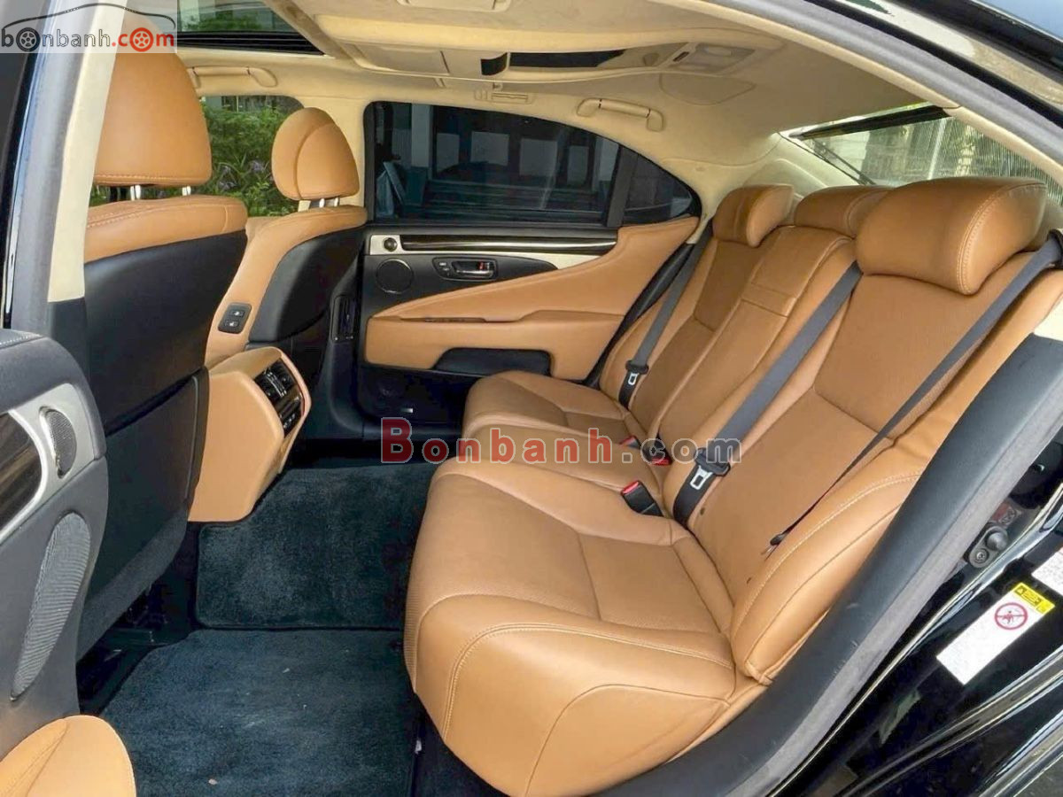 Bán ô tô Lexus LS 460L AWD - 2016 - xe cũ