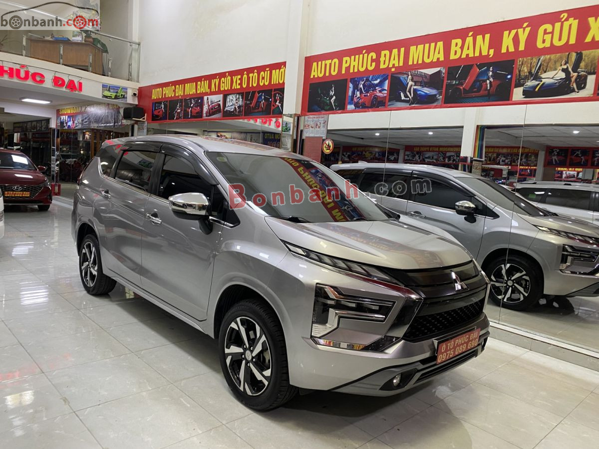 Bán ô tô Mitsubishi Xpander Premium 1.5 AT - 2022 - xe cũ