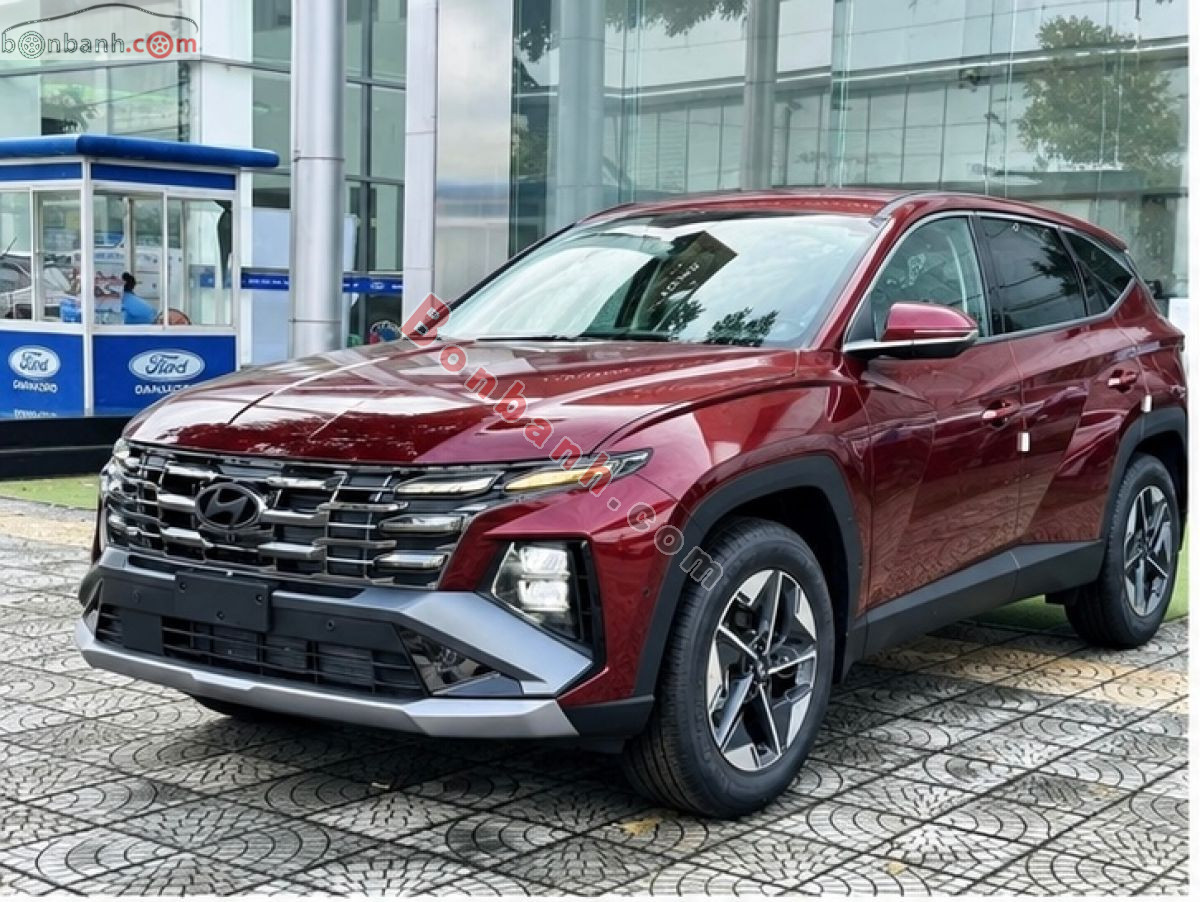 Bán ô tô Hyundai Tucson 2.0 AT Đặc biệt - 2026 - xe mới